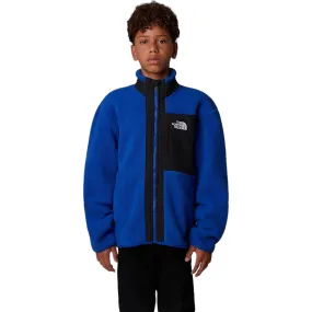 The North Face Yumiori Boys Full-Zip Fleece Jacket
