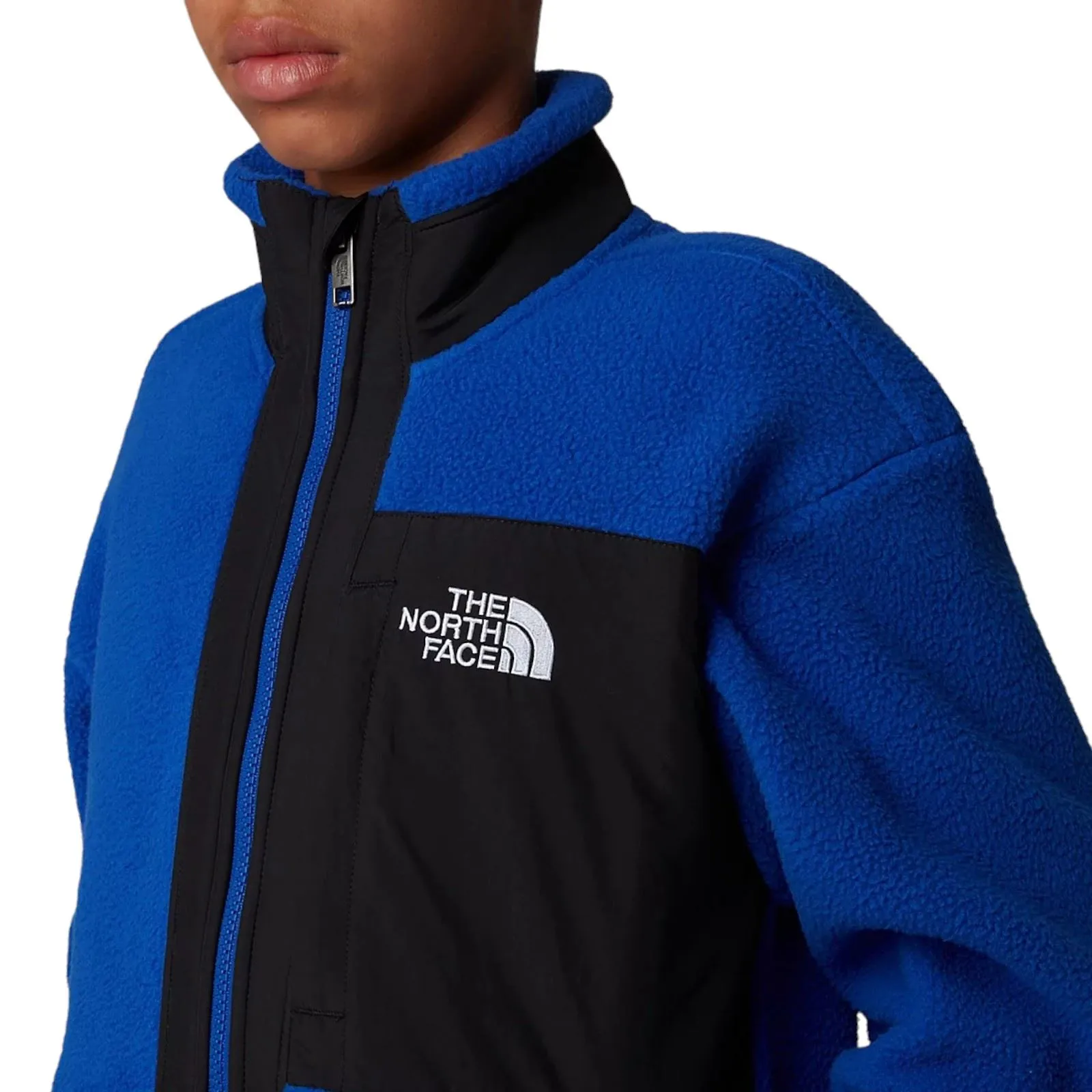 The North Face Yumiori Boys Full-Zip Fleece Jacket