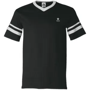 THEUS Sleeve Stripe Jersey