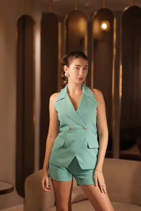 Tiffany Shorts suit