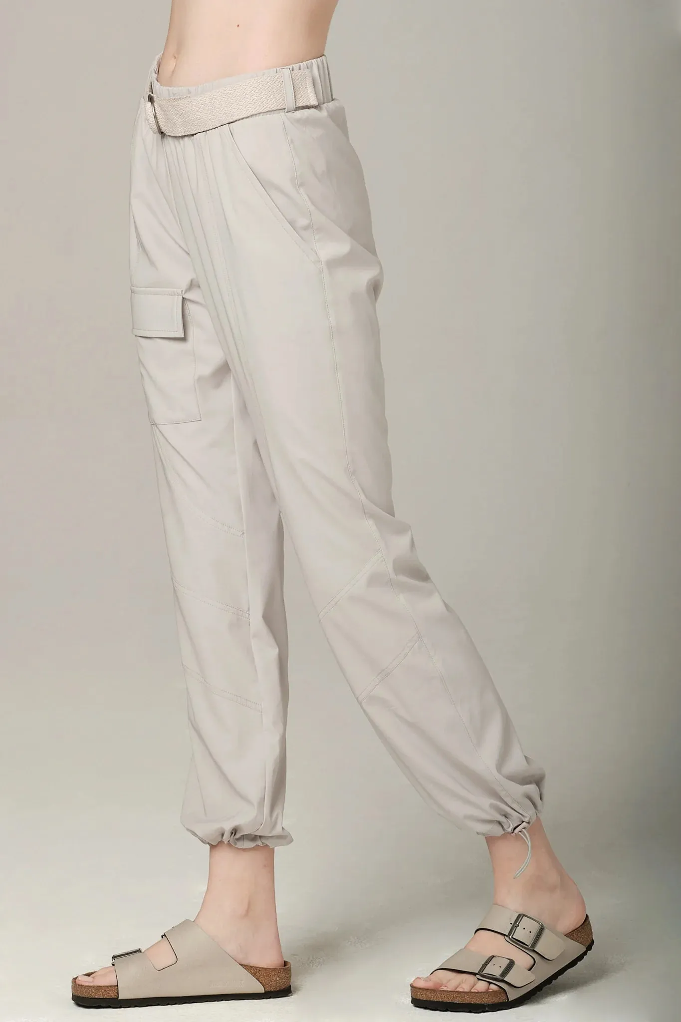 Time Travel Ash Joggers