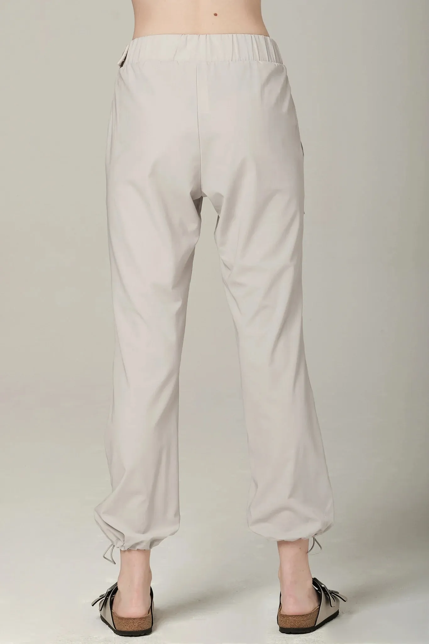 Time Travel Ash Joggers