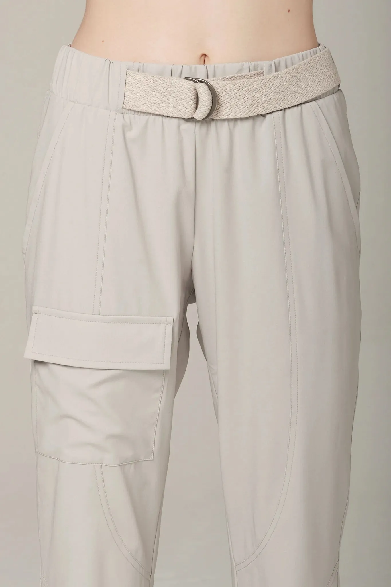 Time Travel Ash Joggers