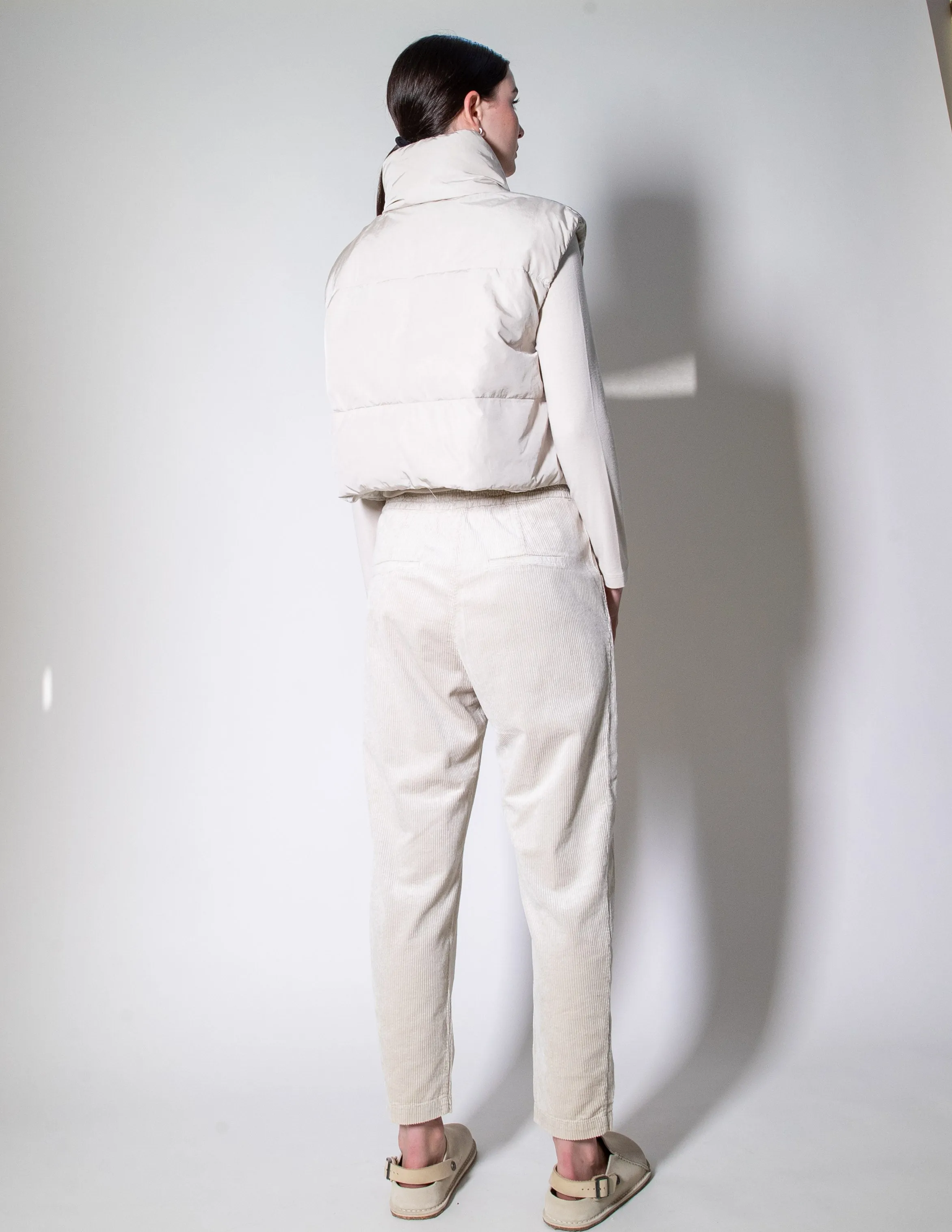 Transit Par Such Sand Cord Trouser