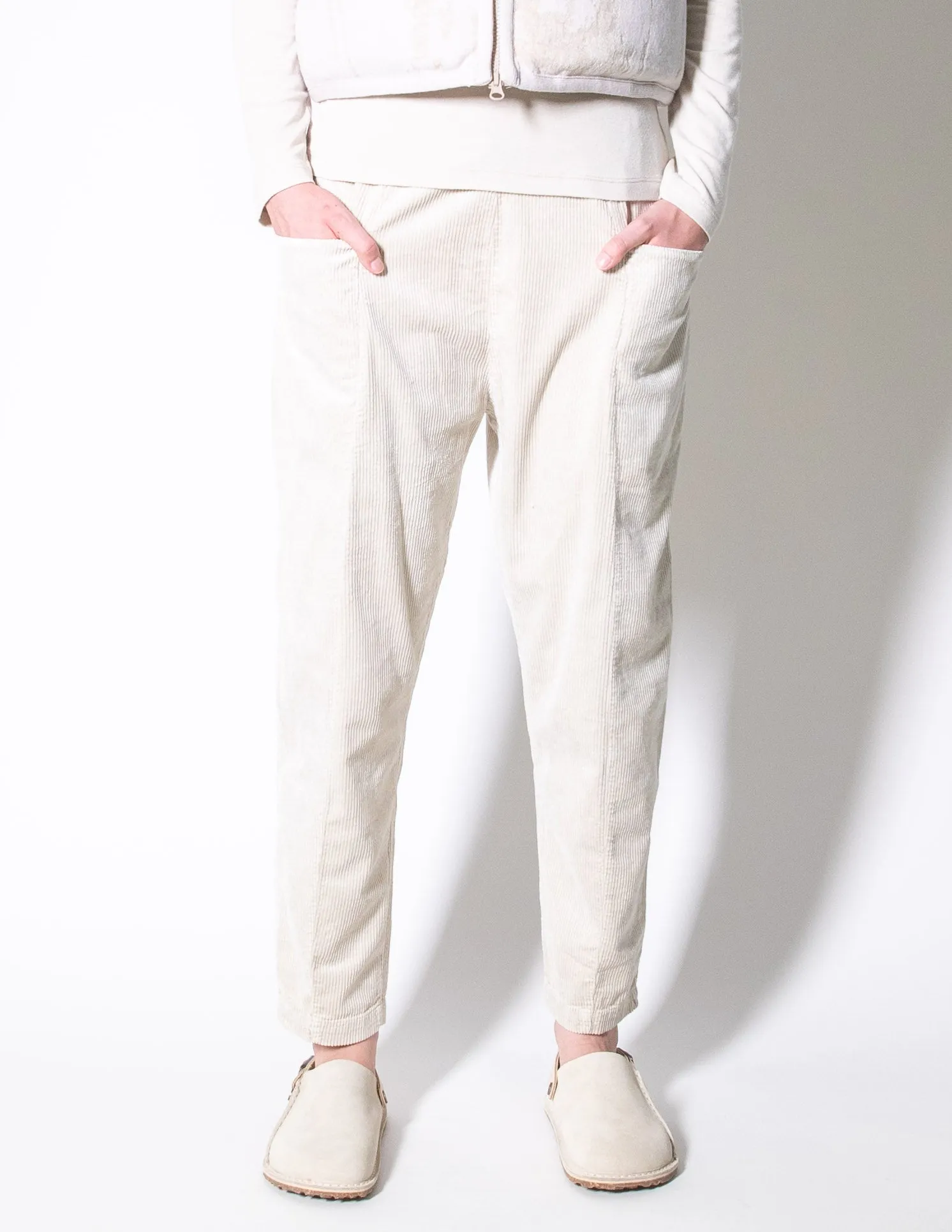 Transit Par Such Sand Cord Trouser