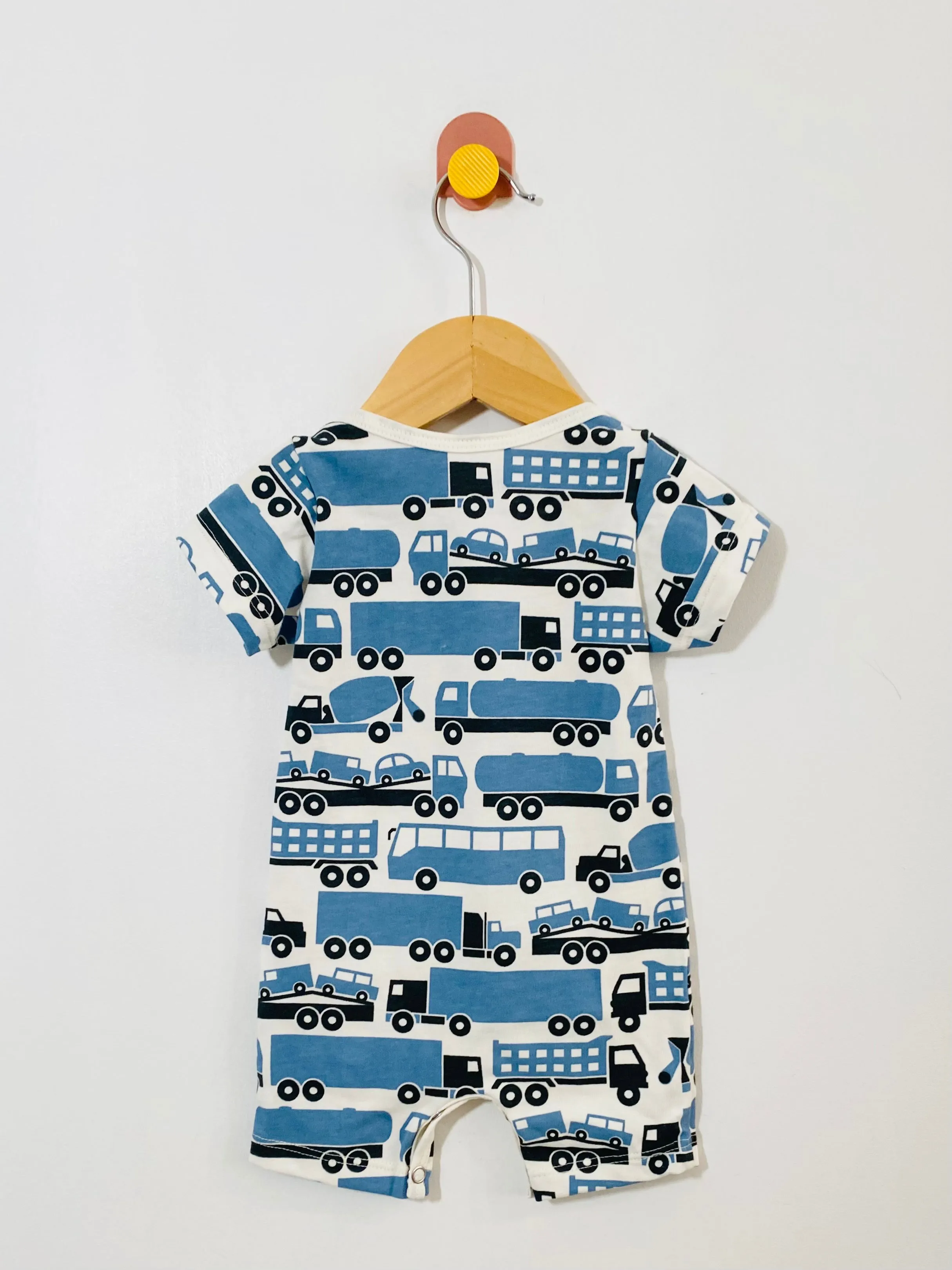 Truck Romper / NB
