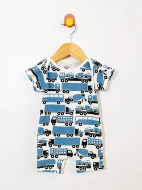 Truck Romper / NB