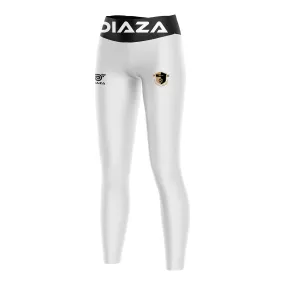 UMA Compression Pants Women White