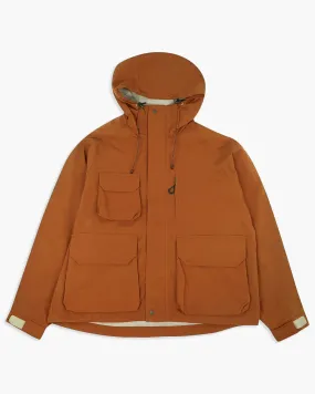 Uniform Bridge Mountain Parka - Orange