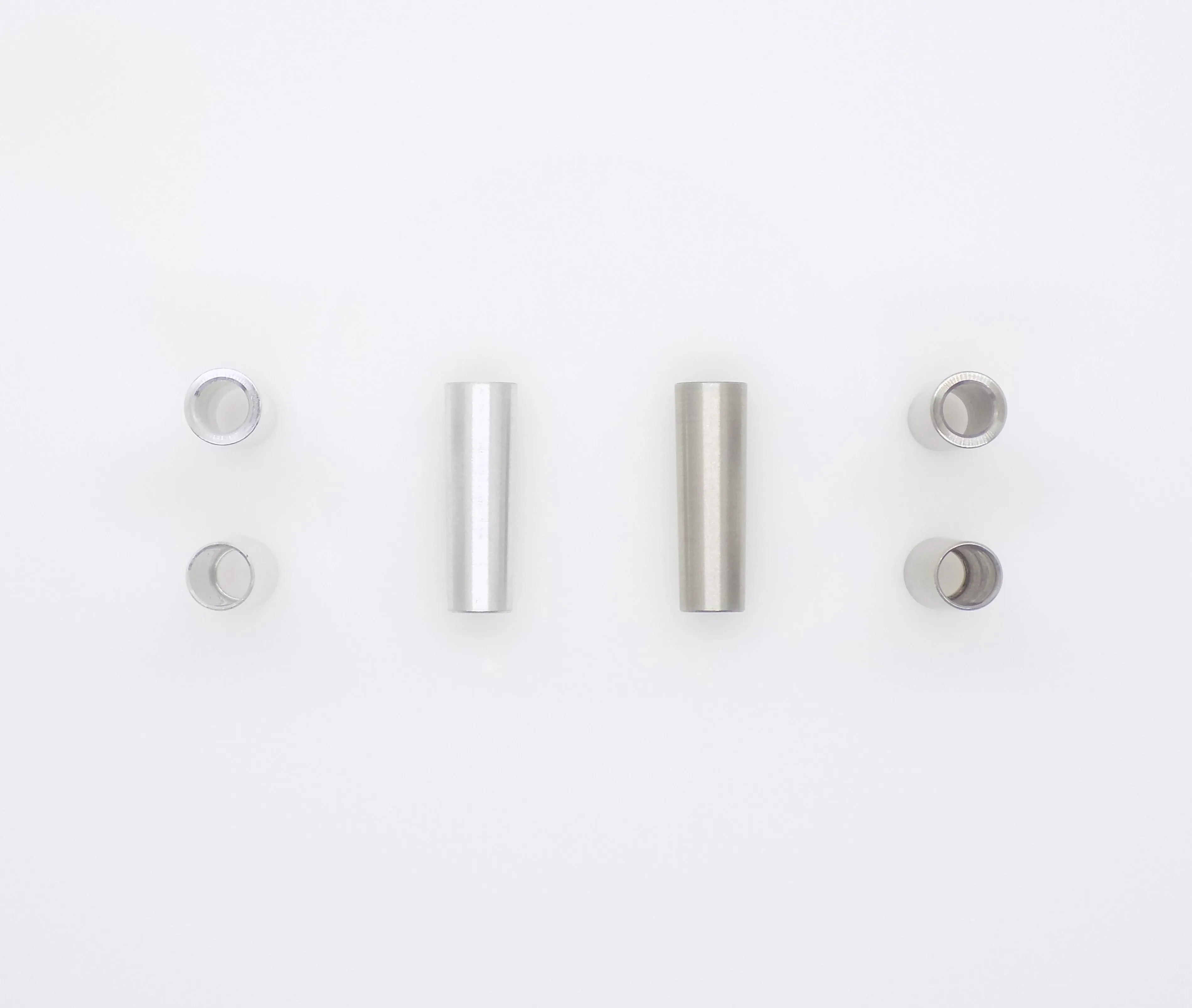 Universal Footer with End Cap, .240