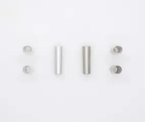 Universal Footer with End Cap, .240
