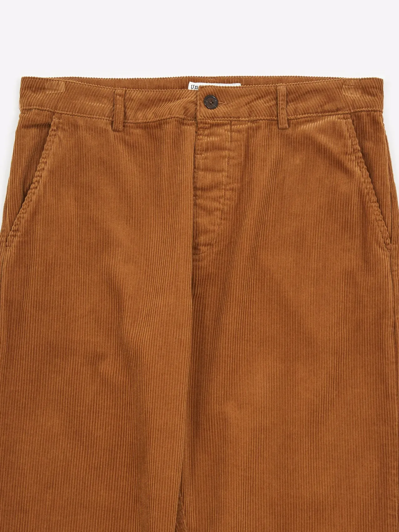 Universal Works Military Chino Pant - Cumin