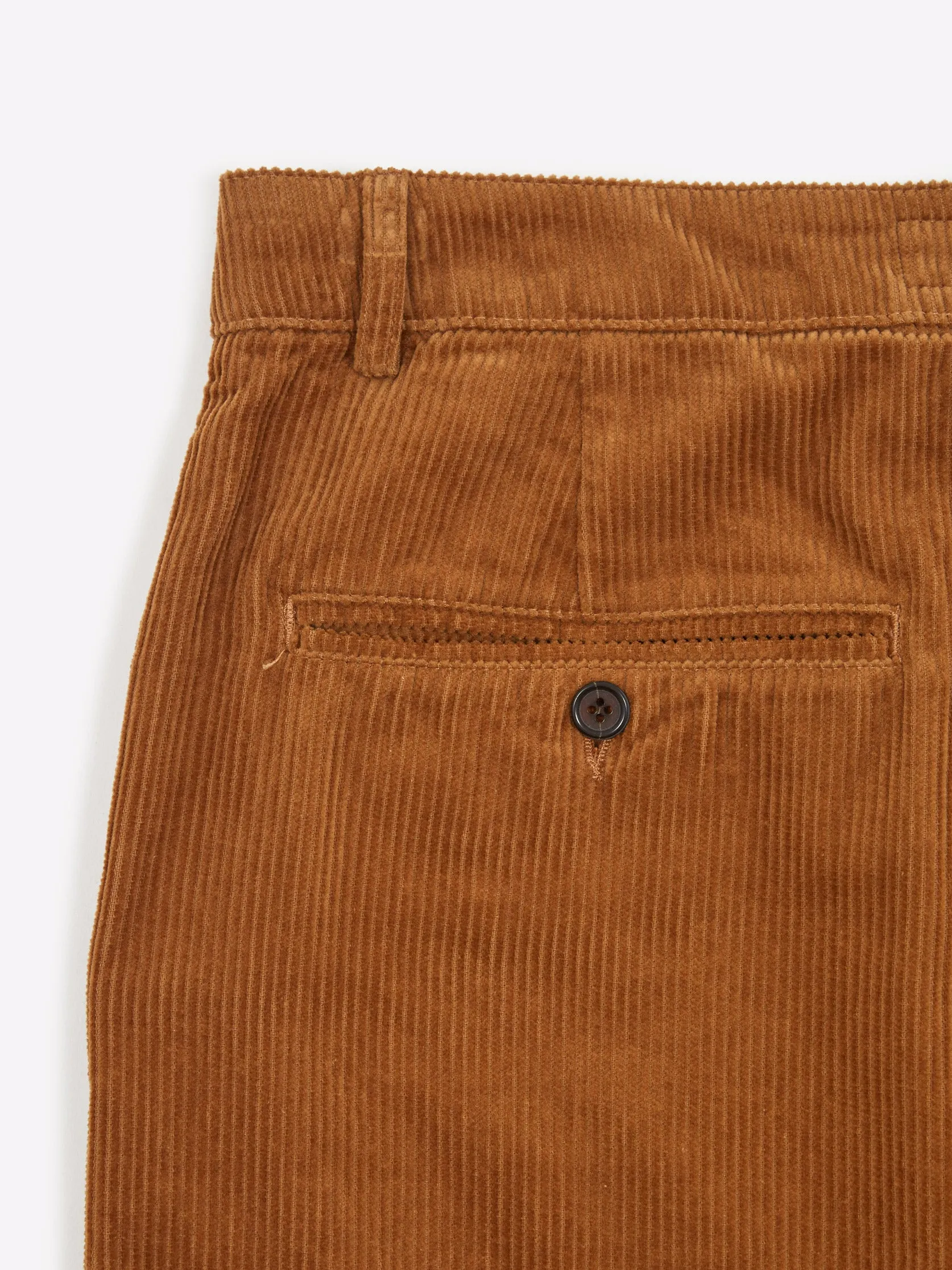 Universal Works Military Chino Pant - Cumin