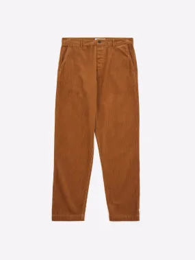 Universal Works Military Chino Pant - Cumin