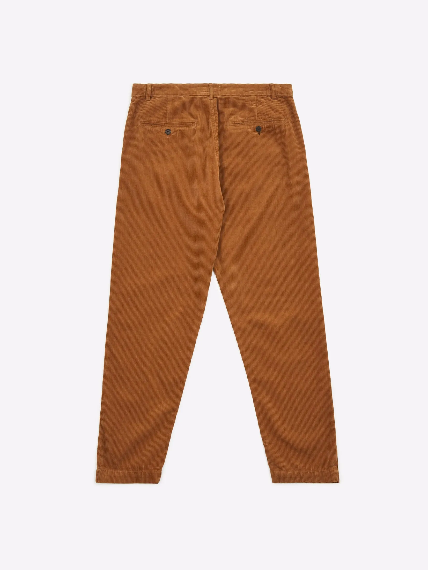 Universal Works Military Chino Pant - Cumin