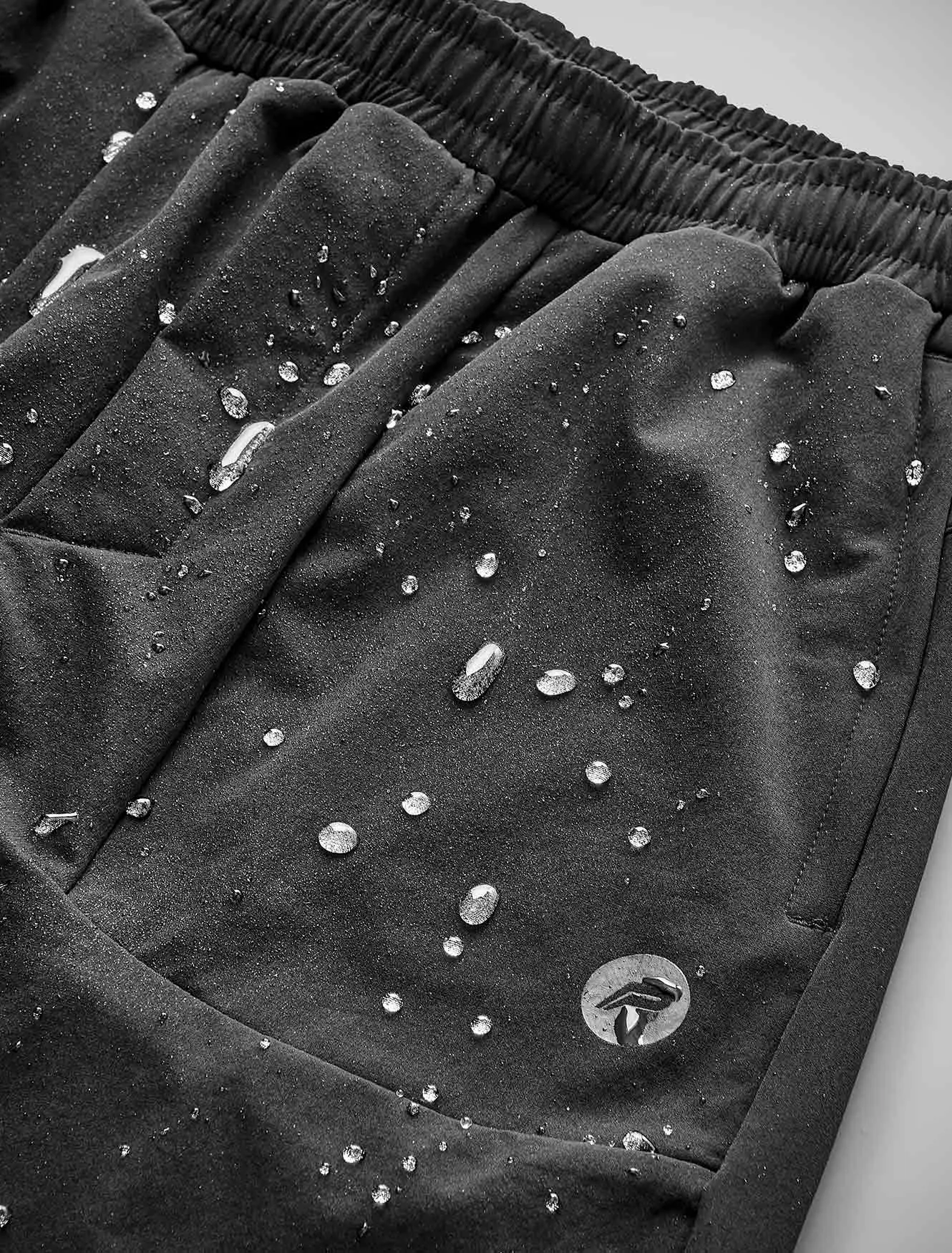 Utility Joggers - Black