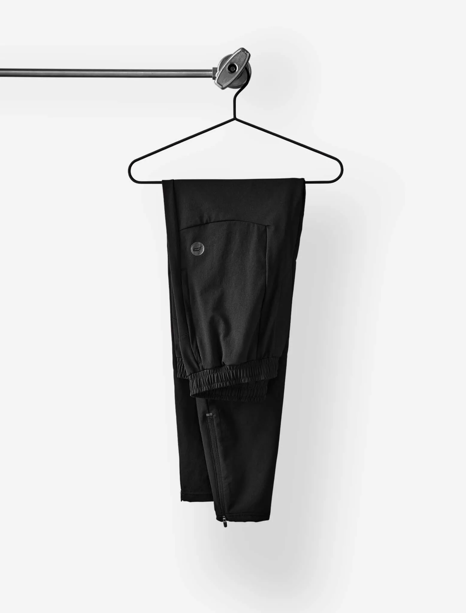 Utility Joggers - Black