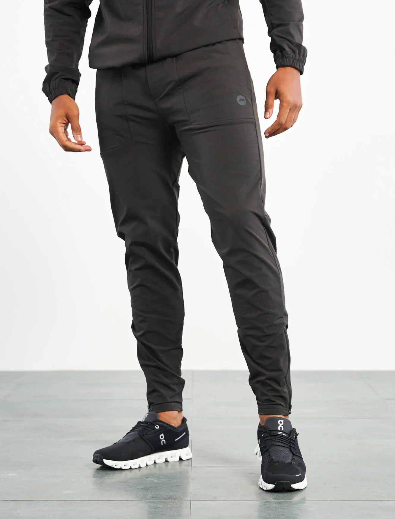 Utility Joggers - Graphite