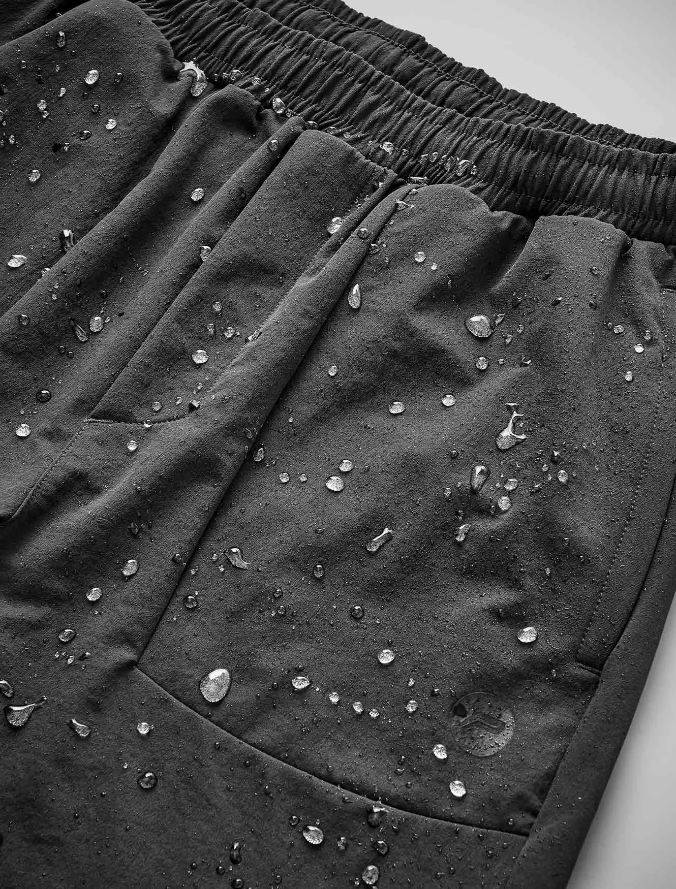 Utility Joggers - Graphite