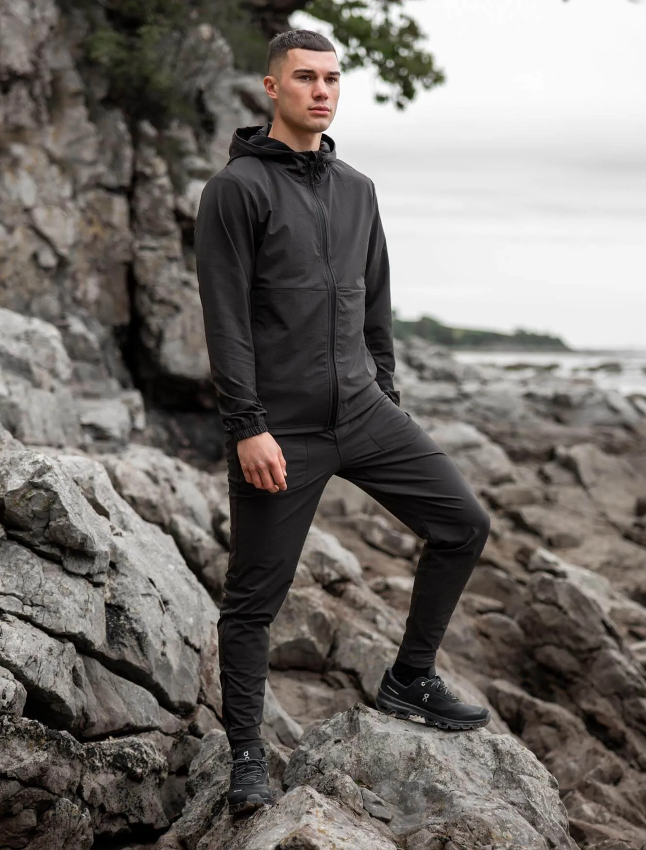 Utility Joggers - Graphite