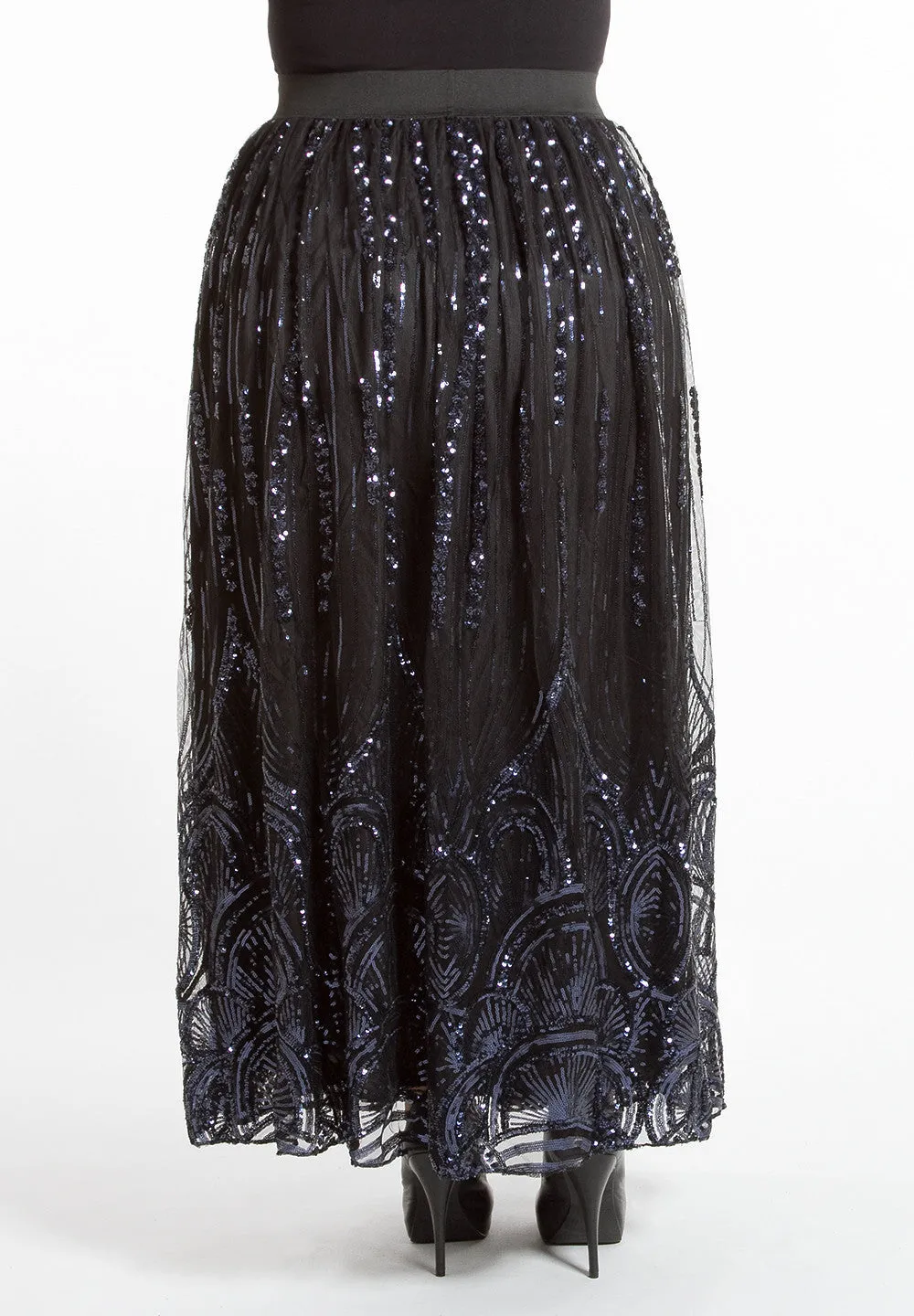 Victoria Maxi Skirt