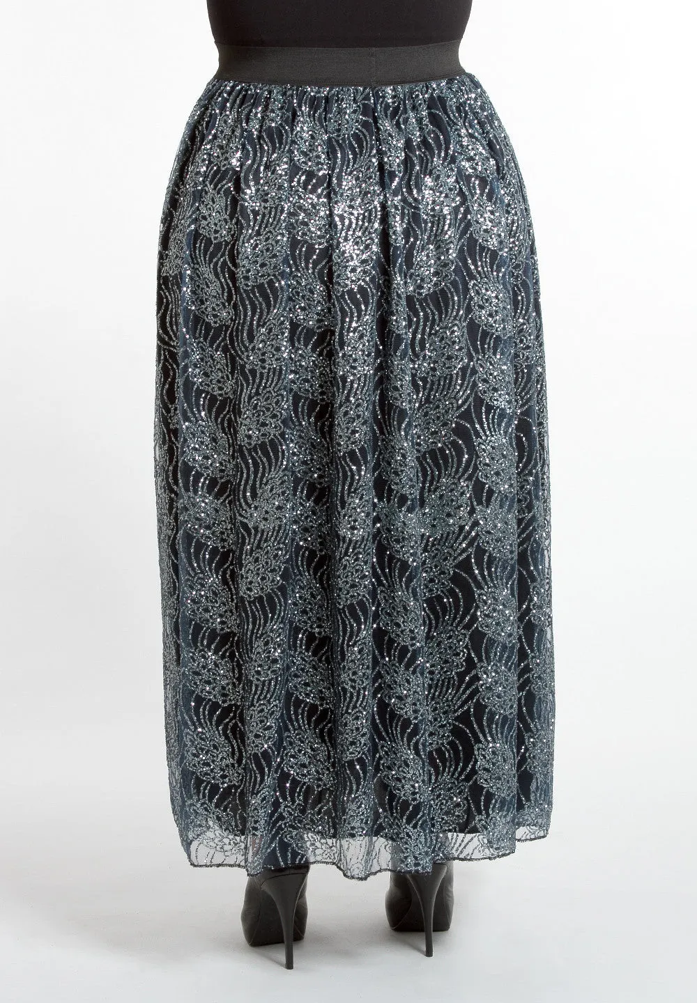 Victoria Maxi Skirt
