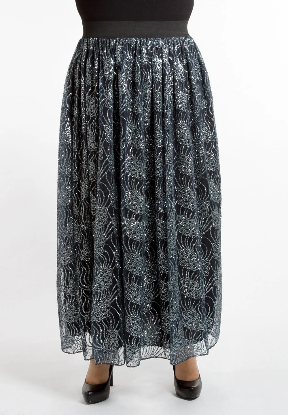 Victoria Maxi Skirt