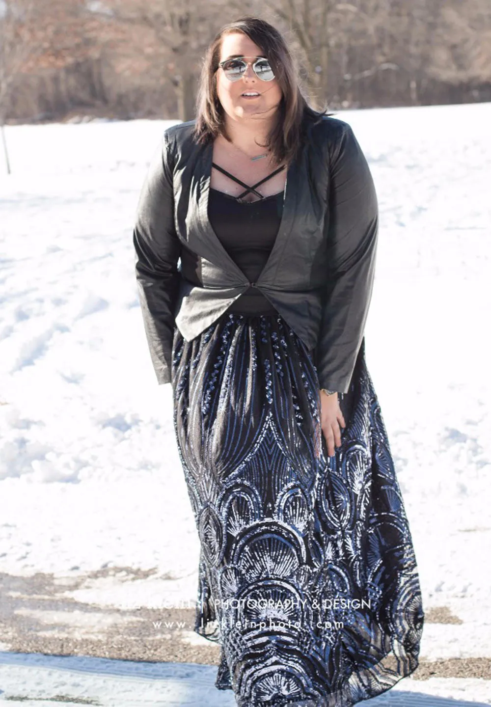Victoria Maxi Skirt