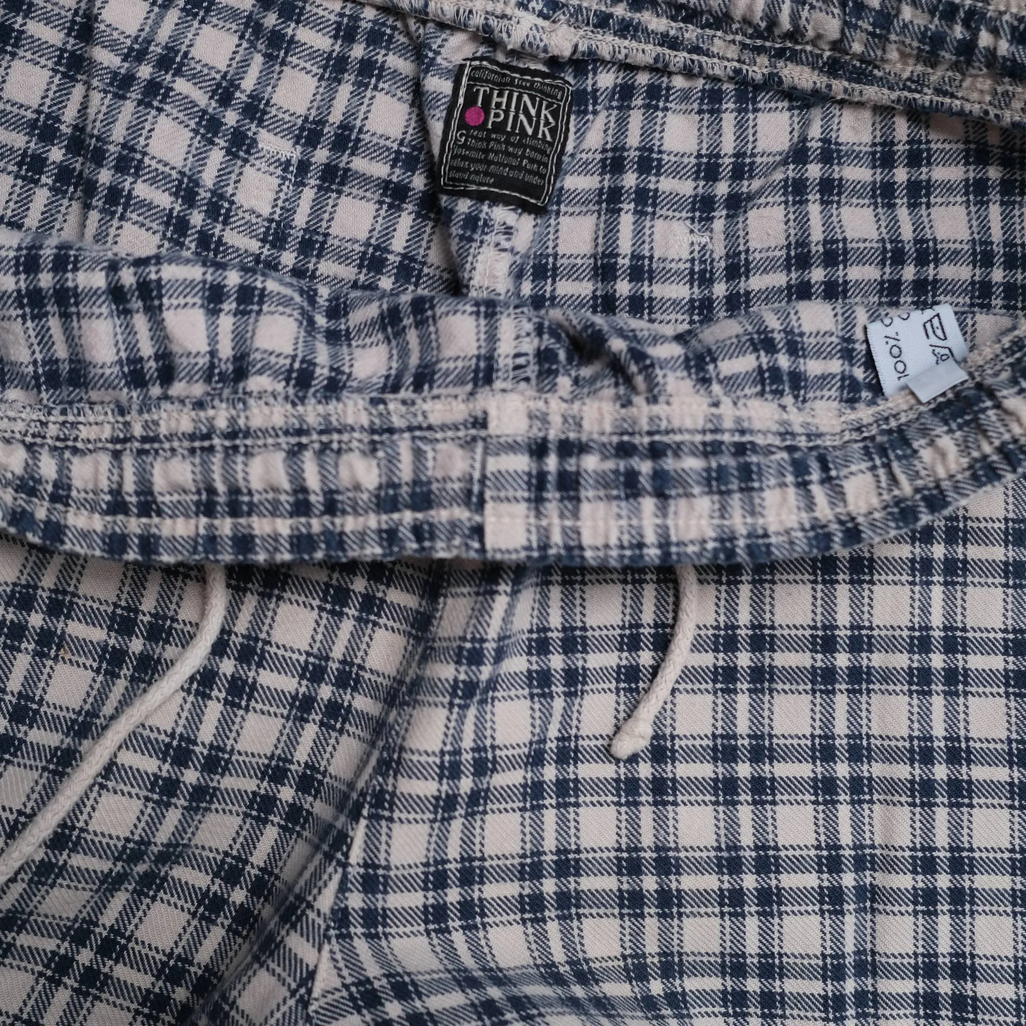 Vintage Think Pink Pants Small