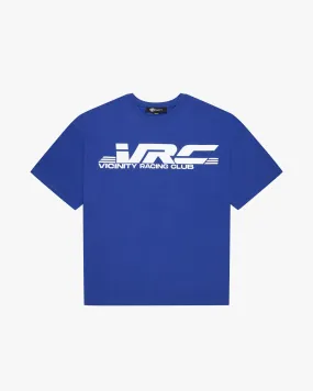 VRC TEE BLUE