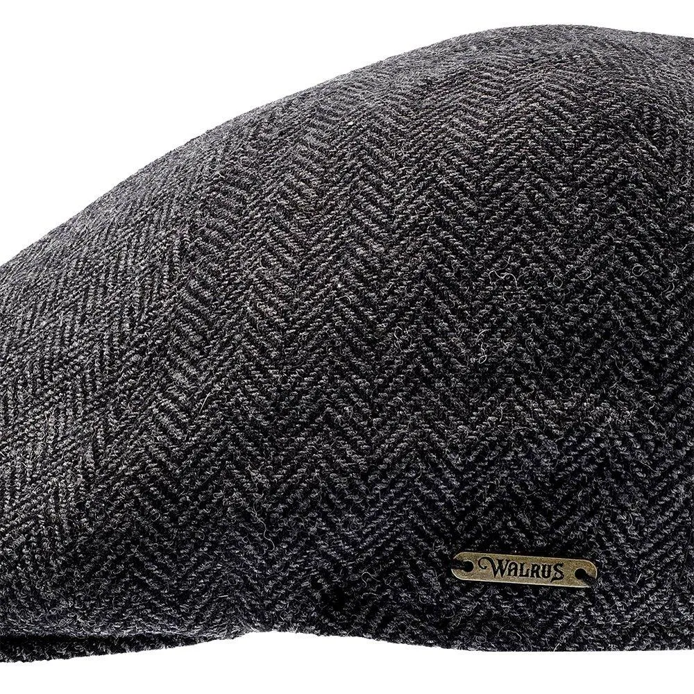 Walrus Hats Luxe End Game Duckbill Flat Cap