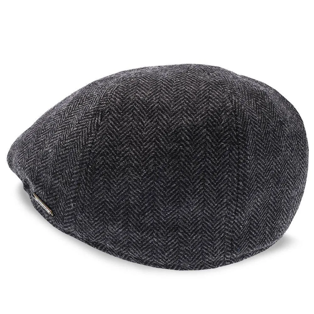 Walrus Hats Luxe End Game Duckbill Flat Cap