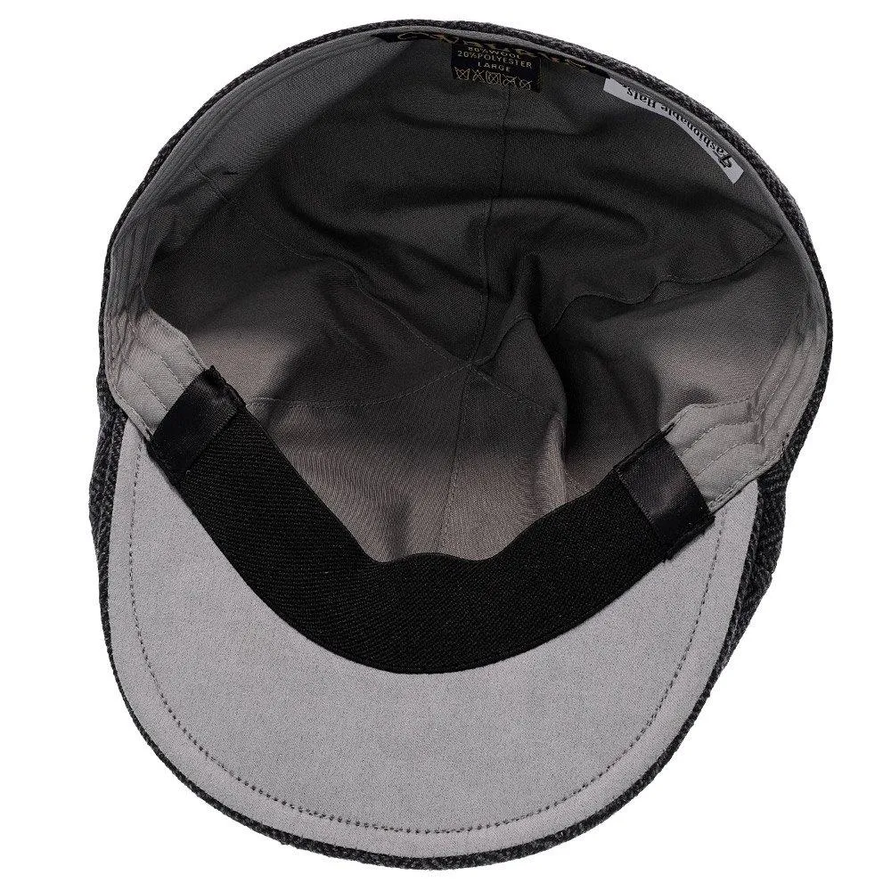 Walrus Hats Luxe End Game Duckbill Flat Cap