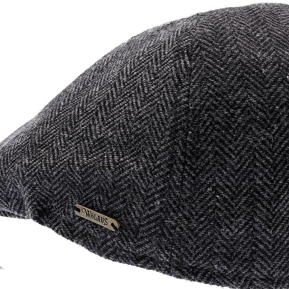 Walrus Hats Luxe End Game Duckbill Flat Cap