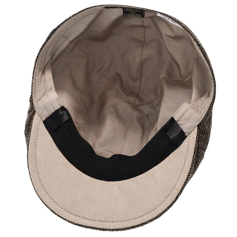 Walrus Hats Luxe End Game Duckbill Flat Cap