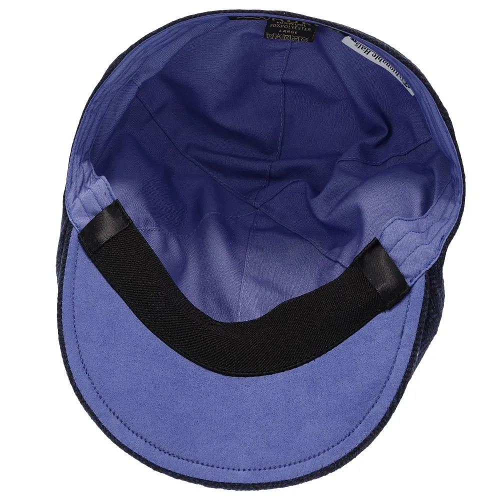 Walrus Hats Luxe End Game Duckbill Flat Cap