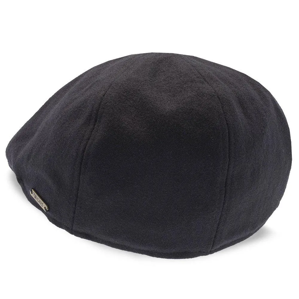 Walrus Hats Luxe Grand Master Duckbill Flat Cap