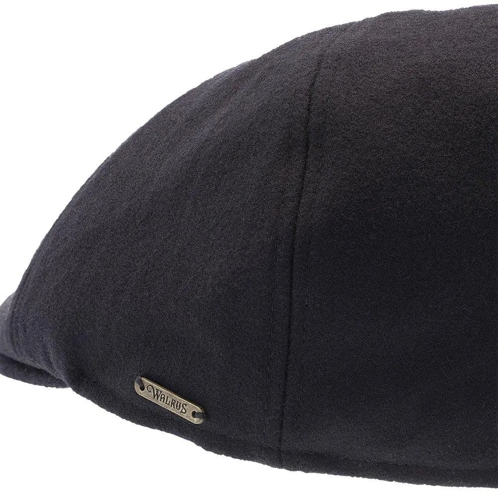 Walrus Hats Luxe Grand Master Duckbill Flat Cap