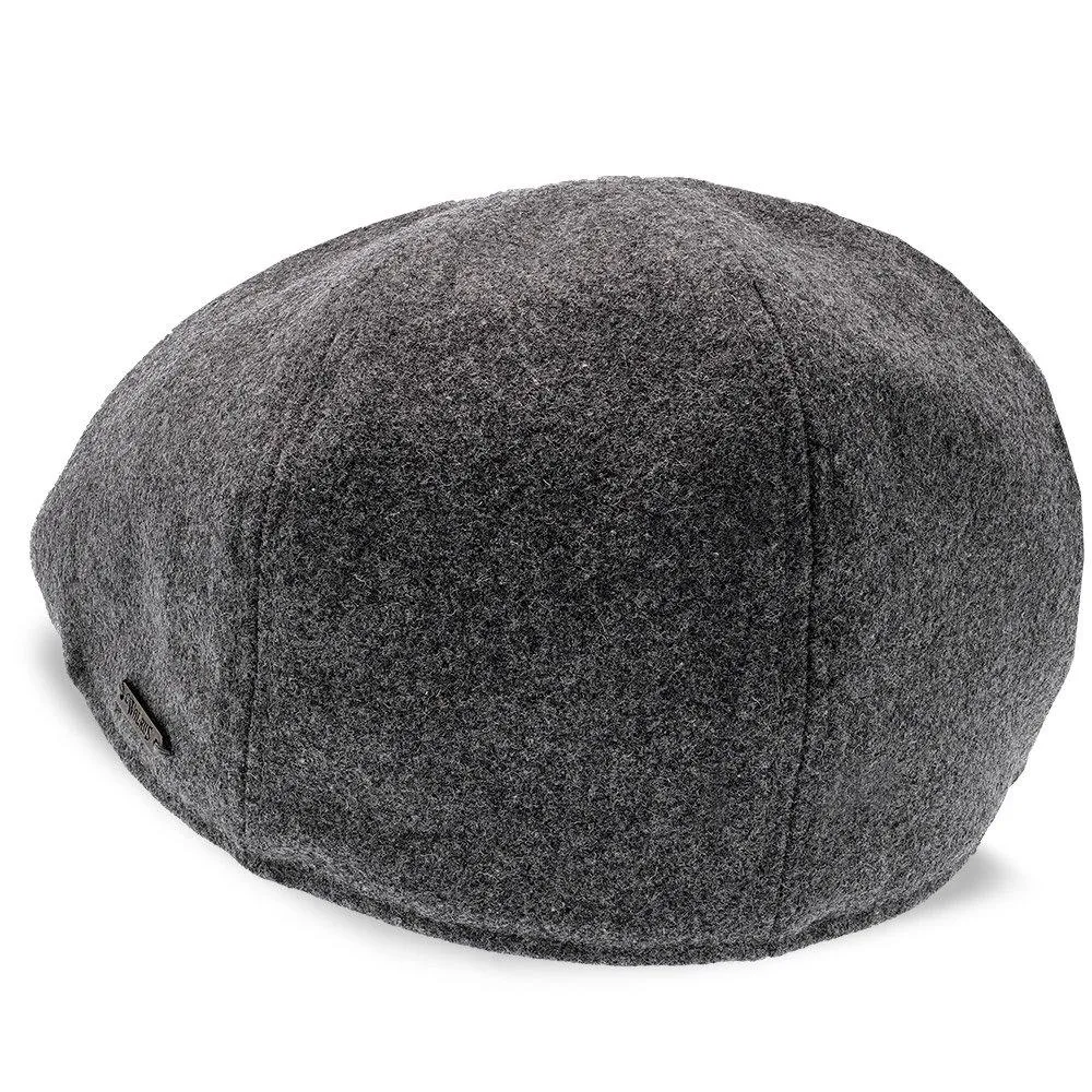 Walrus Hats Luxe Grand Master Duckbill Flat Cap