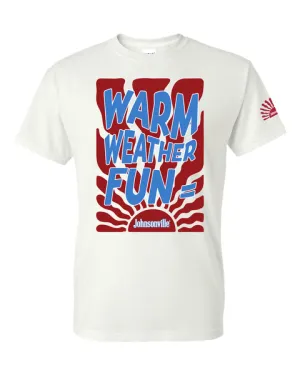 Warm Weather Fun = Johnsonville T-Shirt