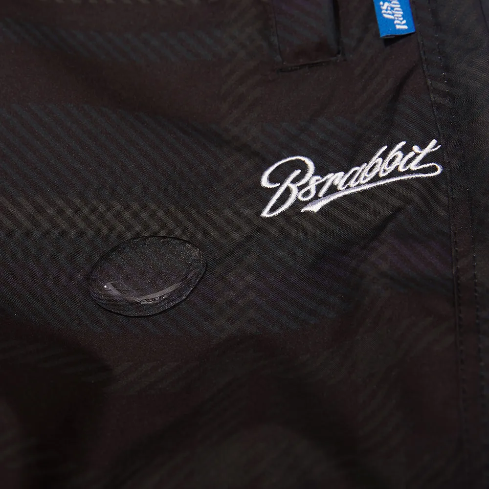 WD CLS TRACK PANTS BLACK CHECK