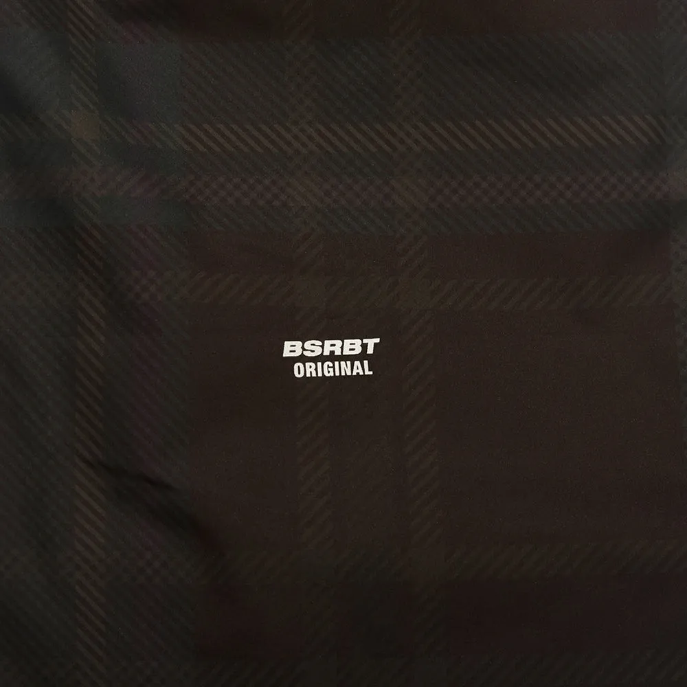 WD CLS TRACK PANTS BLACK CHECK