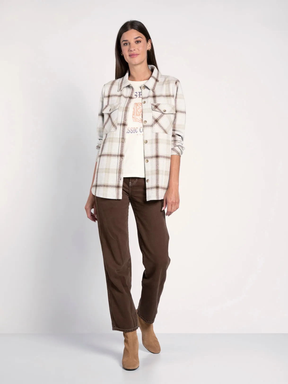 WESTON JACKET