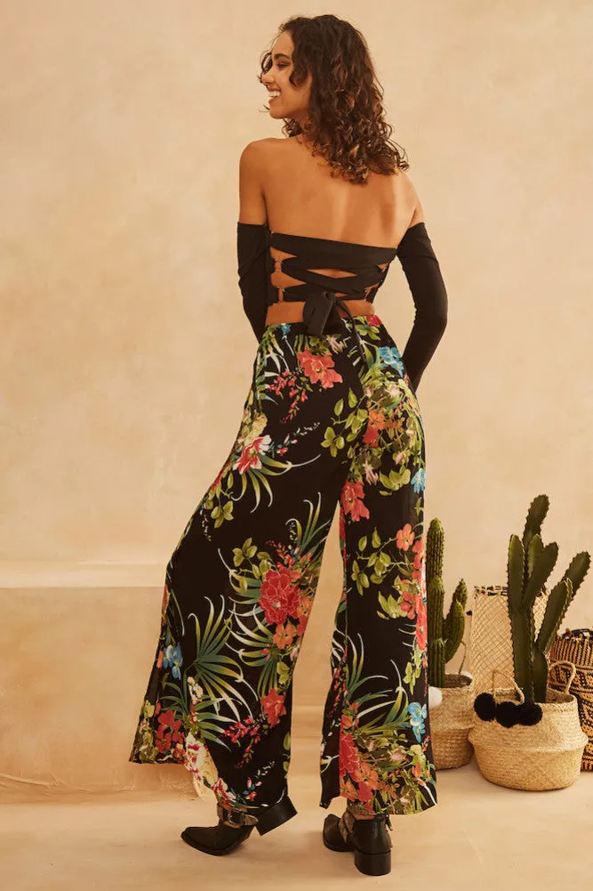 Wild Ones Top Black