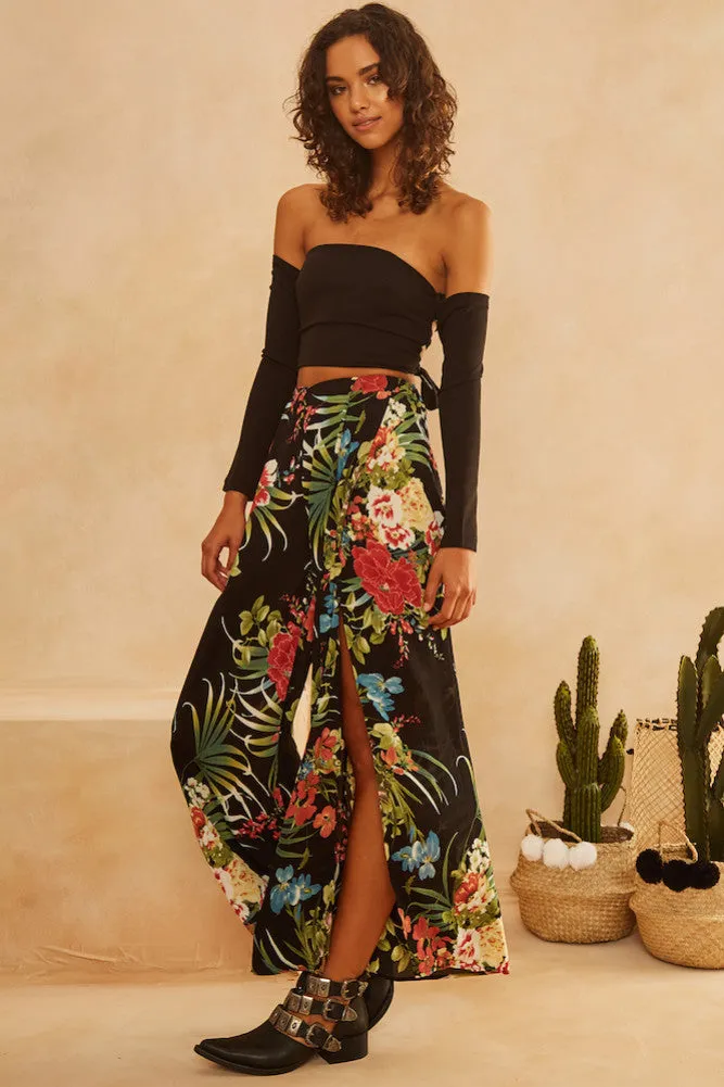 Wild Ones Top Black