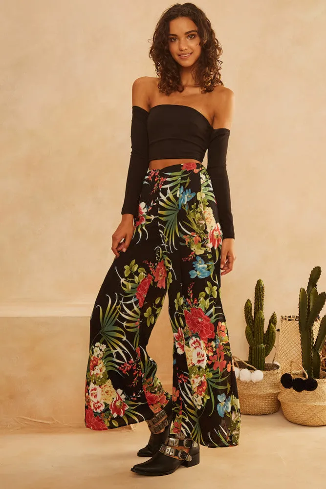 Wild Ones Top Black