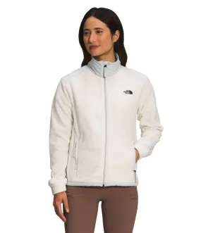 Women’s Alpine Polartec® 200 Full-Zip Jacket - Gardenia White
