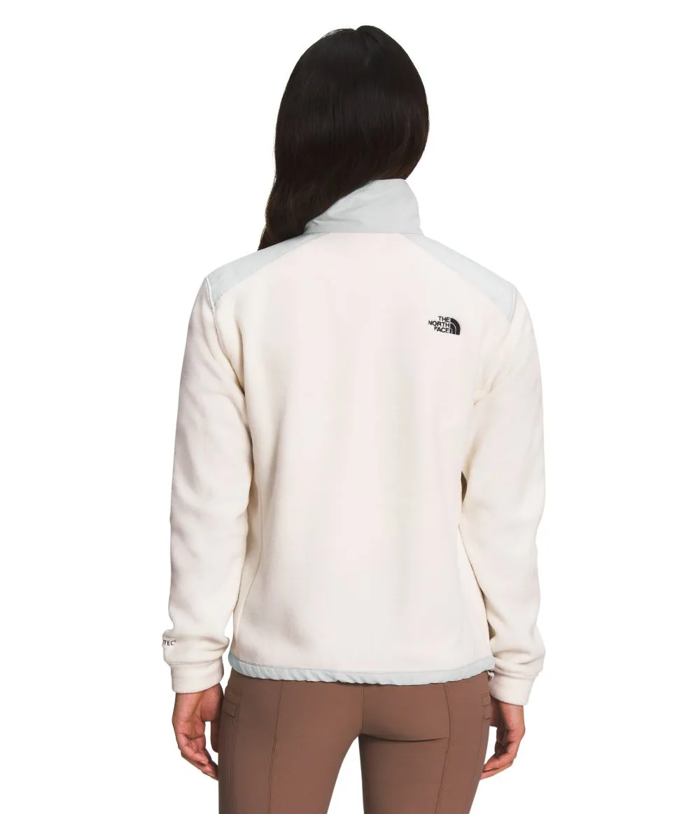 Women’s Alpine Polartec® 200 Full-Zip Jacket - Gardenia White