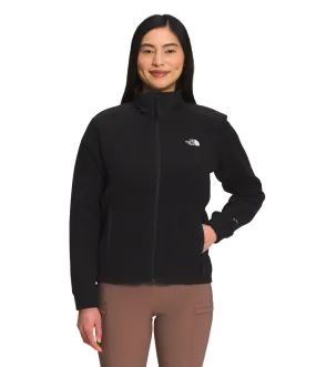 Women’s Alpine Polartec® 200 Full-Zip Jacket - TNF Black