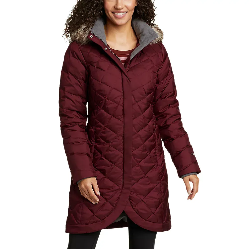 Women's Elysa Down Parka